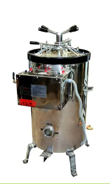 Vertical Autoclave