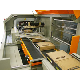 6800CS Automatic Side Seal Shrink Wrapper