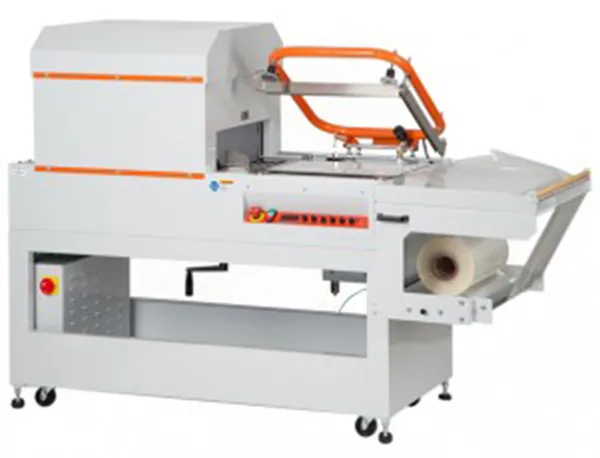 Clamco 4C and 6C Combo Shrink Packaging Machines