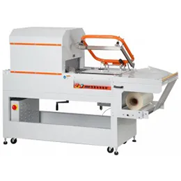 Clamco 4C and 6C Combo Shrink Packaging Machines