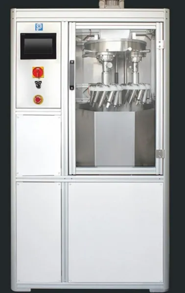 AUTO PUNCH POLISHER