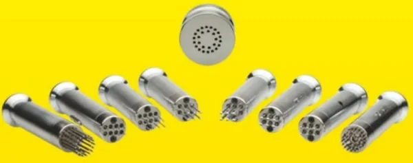 Multi-Tip Tooling