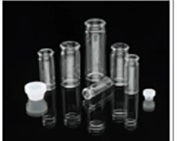 Display Vials