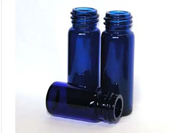 Cobalt Blue Glass Bottles