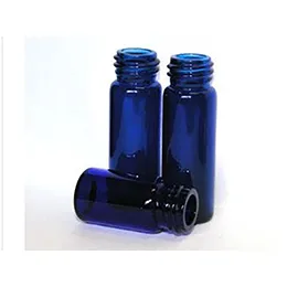 Cobalt Blue Glass Bottles