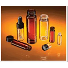 Screw Thread Glass Vials