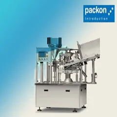 Automatic Tube Filling & Sealing Machine