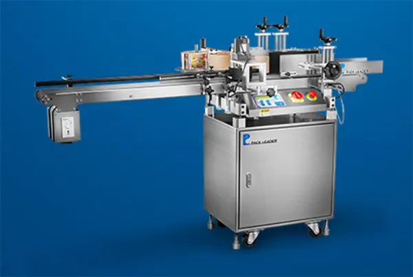 ELF-50-XL TABLETOP WRAP AROUND LABELING MACHINE