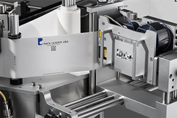 THE ALLEN HOT STAMP PRINTER FOR PL AND PRO SYSTEMS