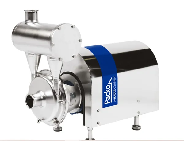 The CRP pump series