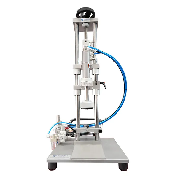 Bench Model Capper