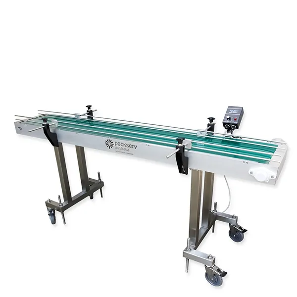 2Mtr Rubber Belt Conveyor