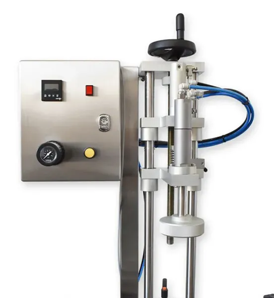 Auto Capper Electronic Timer