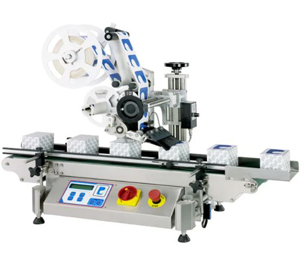 Auto Top Wipe-On Bench Labeller