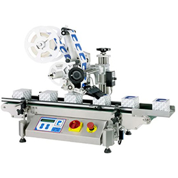 Auto Top Wipe-On Bench Labeller