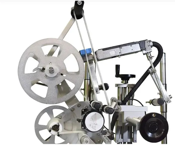 Print apply w Ink Jet Coder