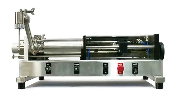 Single Head Filler
