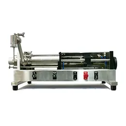 Single Head Filler
