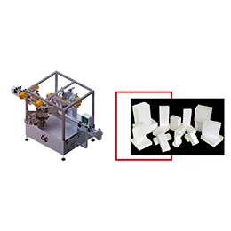 Carton L Shape Sticker Labelling Machine