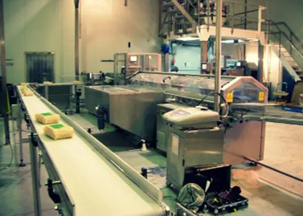 High Speed End Load Cartoner (to 120cpm)
