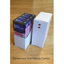 PAKSMART PC40SR Shelf Ready Case Machine