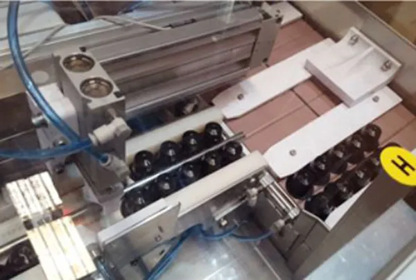 PC40 Coffee Capsules Collating