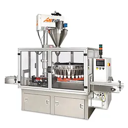 HIGH SPEED ROTARY FILLERS
