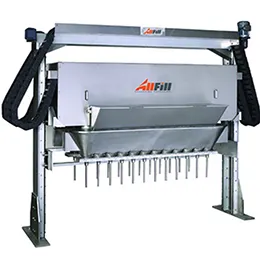 MULTIPLE AUGER FILLERS