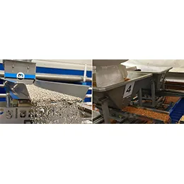 VIBRATING FEEDER