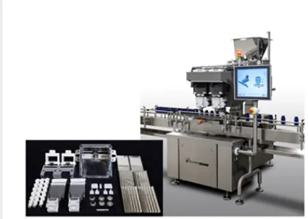 Tablet Counter with Conveyor SC120