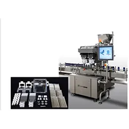 Tablet Counter with Conveyor SC120
