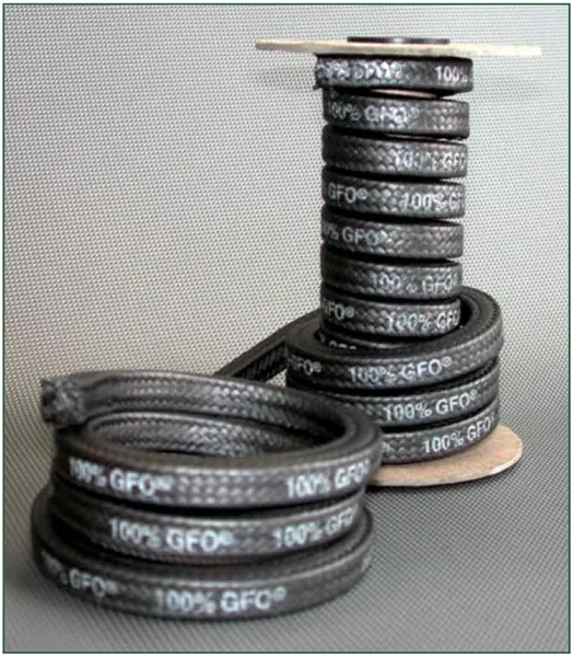 General Service Packings  Style 1389, 100% GFO