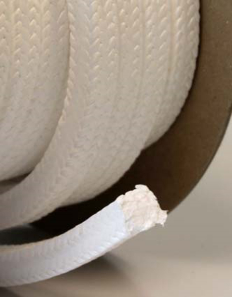 White PTFE Packings - Style 1367S