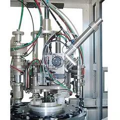 Valve Inserter Machine