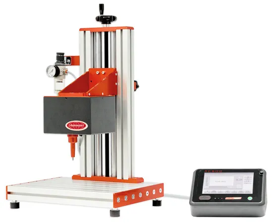 Benchtop Dot Peen Marking Systems
