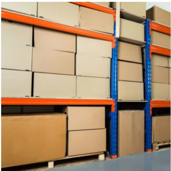 Amazon Storing and Tracking