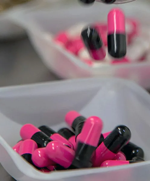 CUSTOM CAPSULE SUPPLEMENT MANUFACTURING
