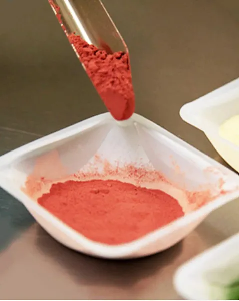 CUSTOM POWDER SUPPLEMENT MANUFACTURING