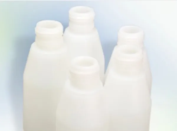 Dry Syrup Bottles
