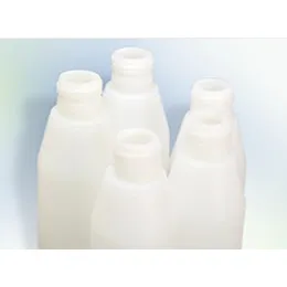 Dry Syrup Bottles