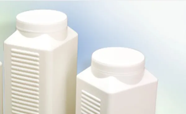 Ribbed Jars