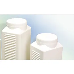 Ribbed Jars