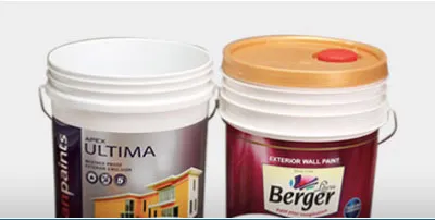 Plastic Pails