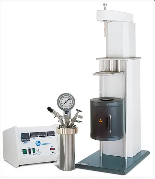 Series 4520 Bench Top Reactors, 1 & 2 L