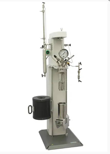 Series 4530 Floor Stand Reactors, 1 & 2 L