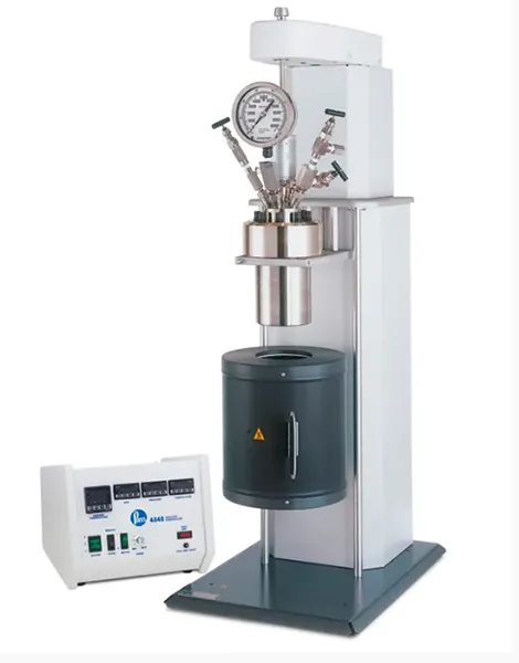 Series 4540 High Pressure Reactors, 600 & 1200 mL