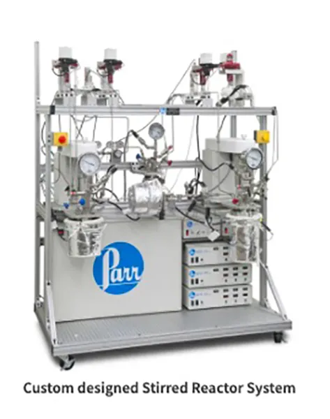 Custom Reactor Systems