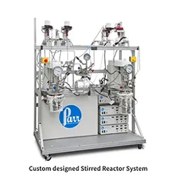 Custom Reactor Systems