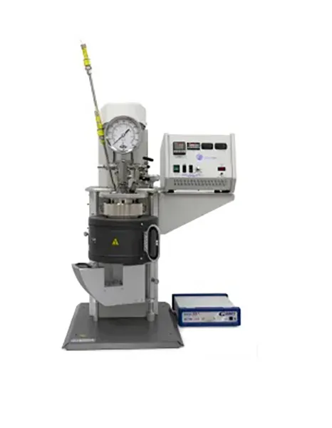 High Pressure, High Temperature Rotating Cylinder Electrode (RCE)