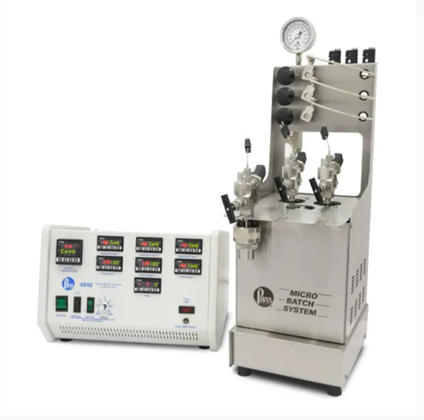 Series 2500 Micro Batch Reactor System